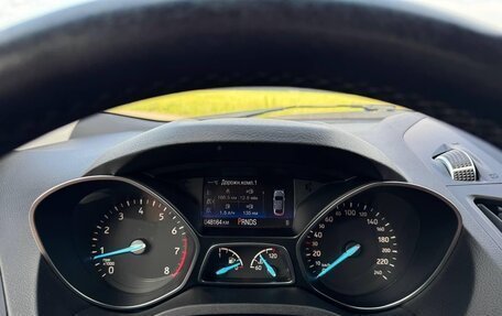 Ford Kuga III, 2017 год, 1 550 000 рублей, 27 фотография