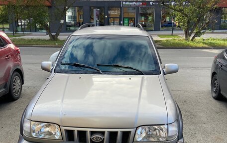 KIA Sportage IV рестайлинг, 2005 год, 320 000 рублей, 3 фотография