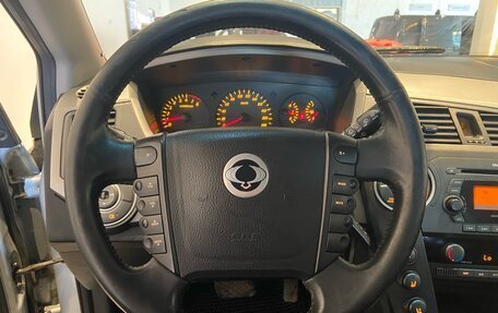 SsangYong Kyron I, 2013 год, 950 000 рублей, 12 фотография