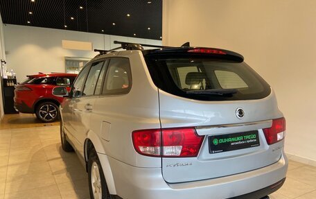 SsangYong Kyron I, 2013 год, 950 000 рублей, 6 фотография