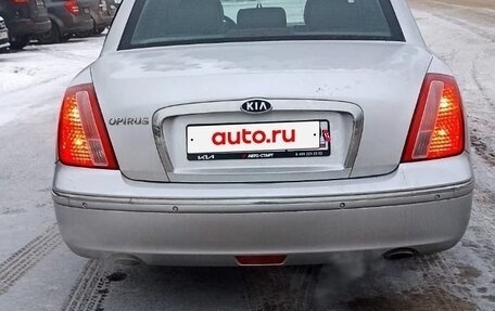 KIA Opirus I (gh), 2008 год, 750 000 рублей, 5 фотография
