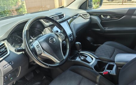 Nissan Qashqai, 2017 год, 1 600 000 рублей, 4 фотография