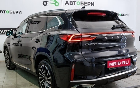 CheryExeed TXL, 2021 год, 2 160 000 рублей, 3 фотография