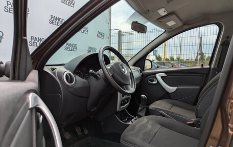 Renault Sandero I, 2014 год, 900 000 рублей, 7 фотография