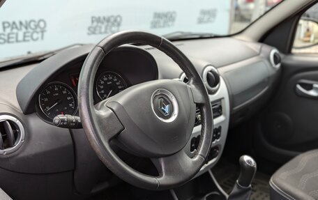 Renault Sandero I, 2014 год, 900 000 рублей, 6 фотография