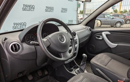 Renault Sandero I, 2014 год, 900 000 рублей, 8 фотография