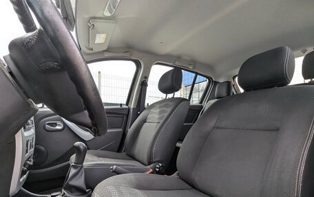 Renault Sandero I, 2014 год, 900 000 рублей, 9 фотография