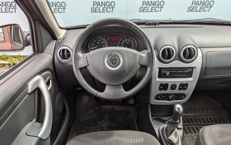 Renault Sandero I, 2014 год, 900 000 рублей, 12 фотография