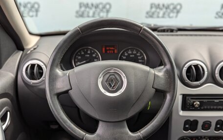 Renault Sandero I, 2014 год, 900 000 рублей, 13 фотография
