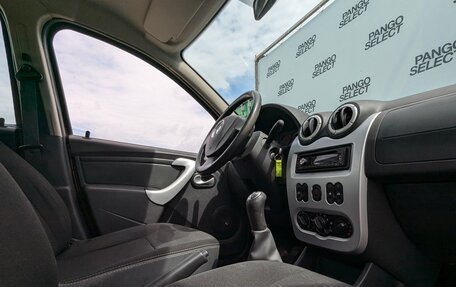 Renault Sandero I, 2014 год, 900 000 рублей, 19 фотография