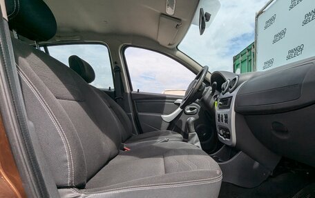 Renault Sandero I, 2014 год, 900 000 рублей, 20 фотография