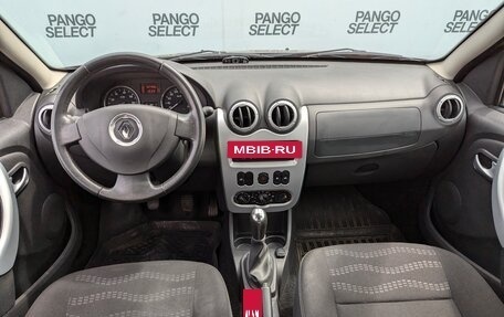 Renault Sandero I, 2014 год, 900 000 рублей, 10 фотография