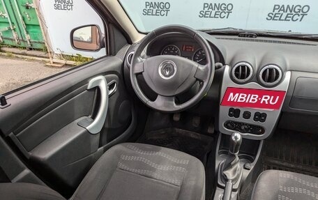 Renault Sandero I, 2014 год, 900 000 рублей, 11 фотография