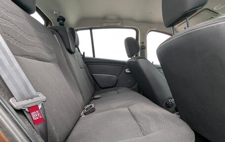 Renault Sandero I, 2014 год, 900 000 рублей, 23 фотография
