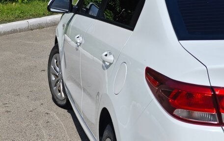 KIA Rio IV, 2019 год, 960 000 рублей, 5 фотография