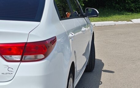 KIA Rio IV, 2019 год, 960 000 рублей, 6 фотография
