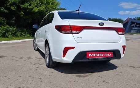 KIA Rio IV, 2019 год, 960 000 рублей, 7 фотография