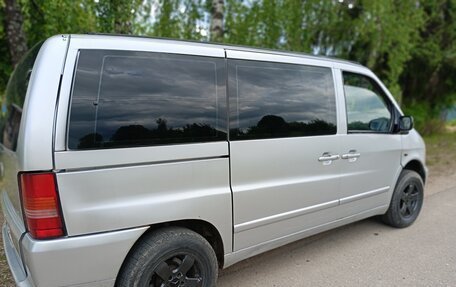 Mercedes-Benz V-Класс, 1996 год, 750 000 рублей, 7 фотография
