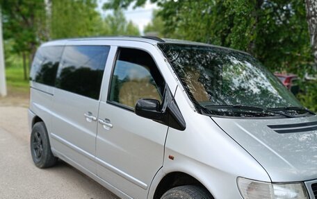 Mercedes-Benz V-Класс, 1996 год, 750 000 рублей, 8 фотография