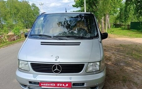 Mercedes-Benz V-Класс, 1996 год, 750 000 рублей, 9 фотография