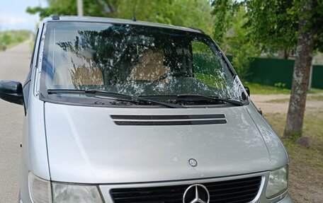 Mercedes-Benz V-Класс, 1996 год, 750 000 рублей, 17 фотография