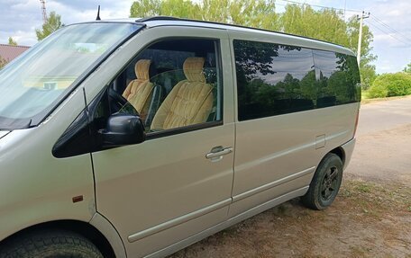 Mercedes-Benz V-Класс, 1996 год, 750 000 рублей, 18 фотография