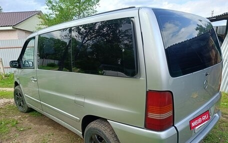Mercedes-Benz V-Класс, 1996 год, 750 000 рублей, 15 фотография