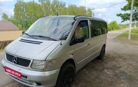 Mercedes-Benz V-Класс, 1996 год, 750 000 рублей, 14 фотография