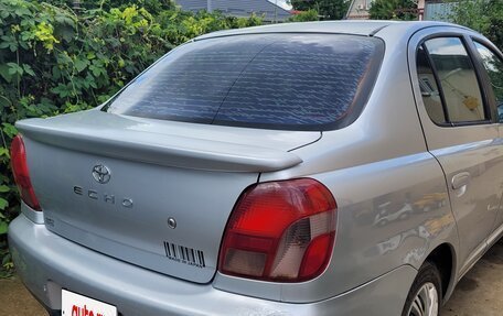 Toyota Echo, 2001 год, 290 000 рублей, 4 фотография