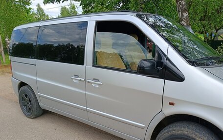 Mercedes-Benz V-Класс, 1996 год, 750 000 рублей, 19 фотография