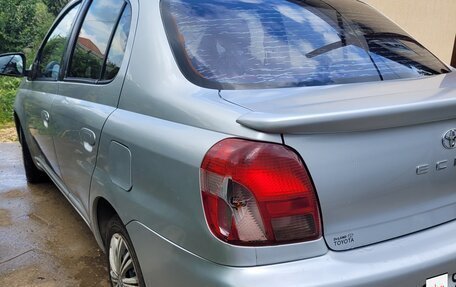 Toyota Echo, 2001 год, 290 000 рублей, 5 фотография