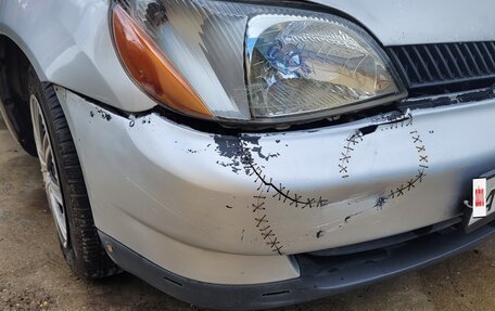 Toyota Echo, 2001 год, 290 000 рублей, 7 фотография