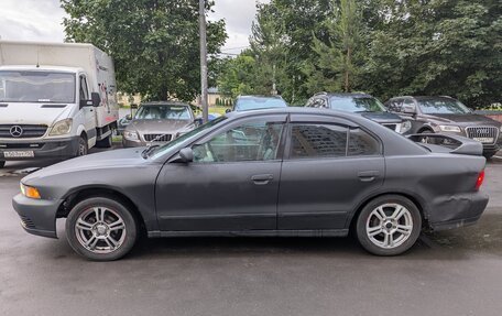Mitsubishi Galant VIII, 2000 год, 260 000 рублей, 3 фотография