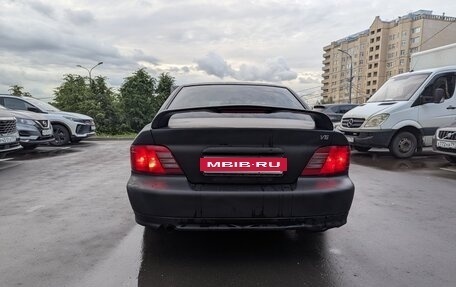 Mitsubishi Galant VIII, 2000 год, 260 000 рублей, 5 фотография