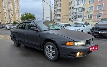 Mitsubishi Galant VIII, 2000 год, 260 000 рублей, 2 фотография