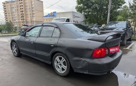 Mitsubishi Galant VIII, 2000 год, 260 000 рублей, 4 фотография