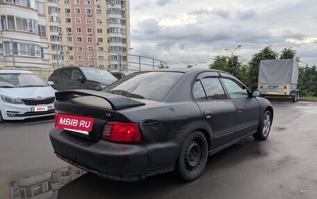 Mitsubishi Galant VIII, 2000 год, 260 000 рублей, 6 фотография