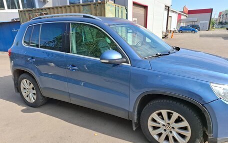 Volkswagen Tiguan I, 2011 год, 850 000 рублей, 3 фотография