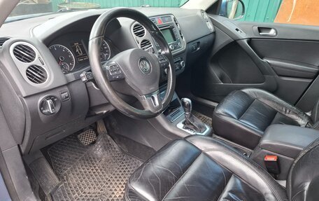 Volkswagen Tiguan I, 2011 год, 850 000 рублей, 8 фотография
