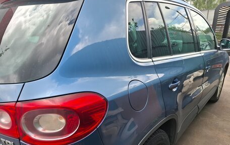 Volkswagen Tiguan I, 2011 год, 850 000 рублей, 11 фотография