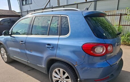 Volkswagen Tiguan I, 2011 год, 850 000 рублей, 4 фотография