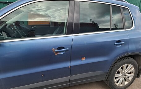 Volkswagen Tiguan I, 2011 год, 850 000 рублей, 10 фотография