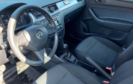 Skoda Rapid I, 2014 год, 810 000 рублей, 15 фотография