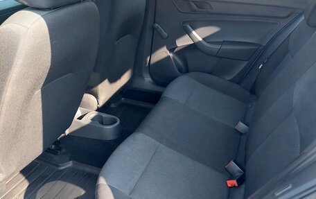 Skoda Rapid I, 2014 год, 810 000 рублей, 21 фотография