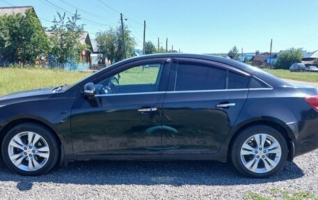 Chevrolet Cruze II, 2009 год, 620 000 рублей, 4 фотография