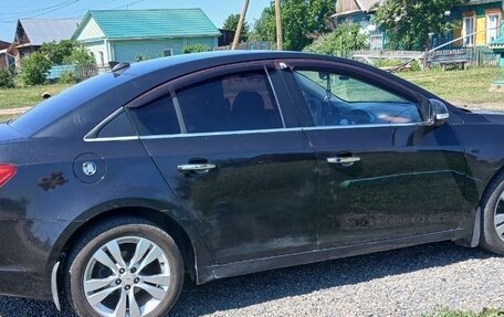 Chevrolet Cruze II, 2009 год, 620 000 рублей, 5 фотография