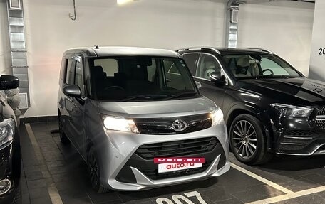 Toyota Tank I, 2020 год, 1 300 000 рублей, 7 фотография