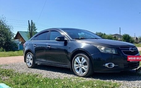 Chevrolet Cruze II, 2009 год, 620 000 рублей, 6 фотография