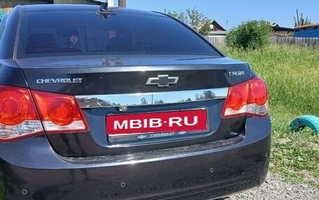 Chevrolet Cruze II, 2009 год, 620 000 рублей, 8 фотография