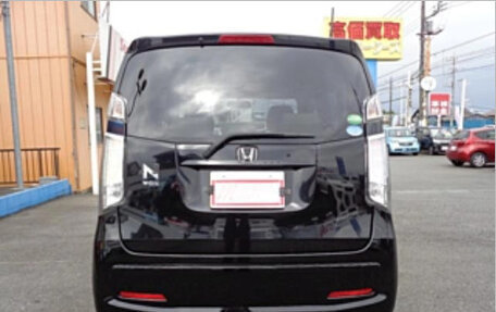 Honda N-WGN I рестайлинг, 2015 год, 520 000 рублей, 6 фотография